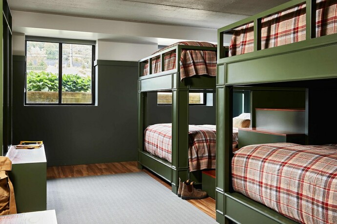 Imagen de la habitación del Hotel Hunter Lodge, a Bluebird by Lark. Foto 18