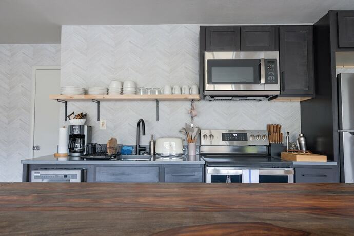 Imagen de la habitación del Hotel Hunter Lodge, a Bluebird by Lark. Foto 20