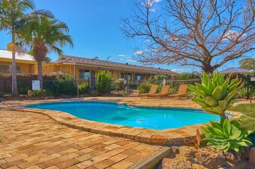 Imagen general del Hotel Hunter Oasis. Foto 3