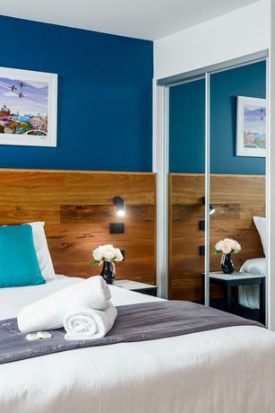 Imagen de la habitación del Hotel Hunter Studios Maitland. Foto 5