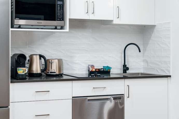 Imagen de la habitación del Hotel Hunter Studios Maitland. Foto 6