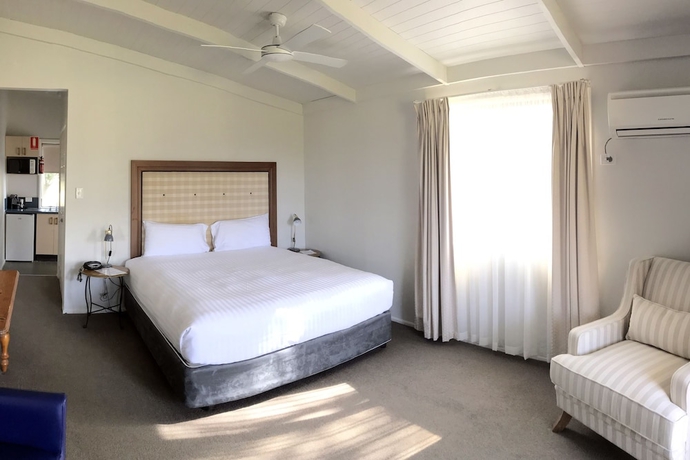Imagen de la habitación del Hotel Hunter Valley Resort. Foto 7