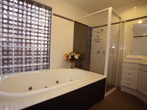 Imagen de la habitación del Hotel Hunter Valley Resort. Foto 8