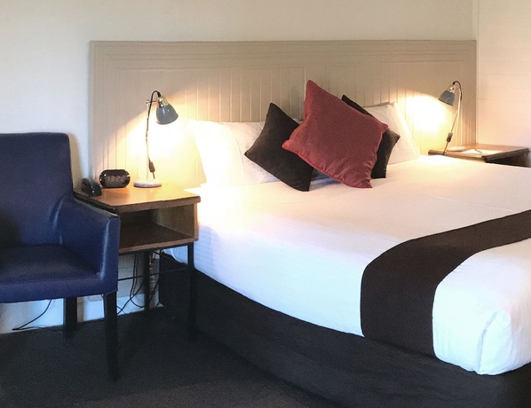 Imagen de la habitación del Hotel Hunter Valley Resort. Foto 10