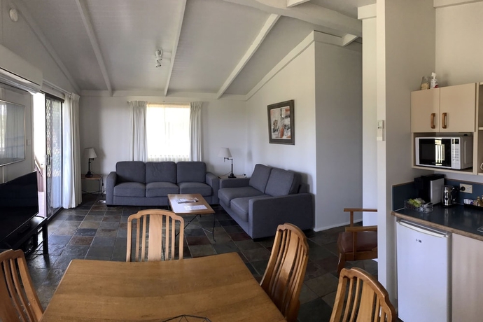 Imagen de la habitación del Hotel Hunter Valley Resort. Foto 11