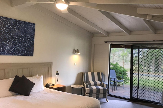 Imagen de la habitación del Hotel Hunter Valley Resort. Foto 13
