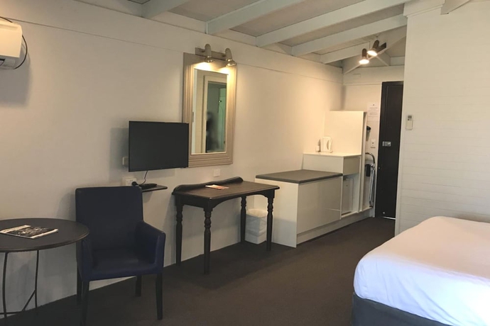 Imagen de la habitación del Hotel Hunter Valley Resort. Foto 14