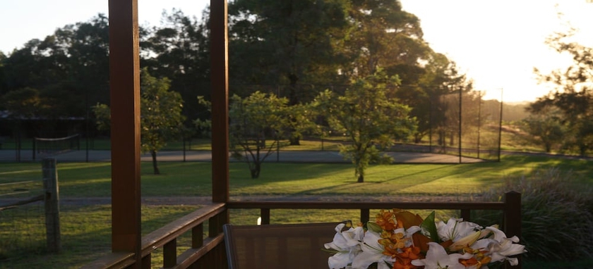 Imagen de la habitación del Hotel Hunter Valley Resort. Foto 16