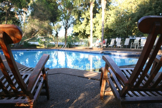 Imagen de la piscina del Hotel Hunter Valley Resort. Foto 19