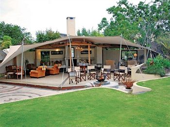 Imagen de los exteriores del Hotel Hunter's Country House. Foto 9