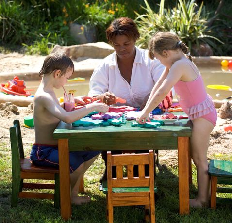 Imagen del bar/restaurante del Hotel Hunter's Country House. Foto 4