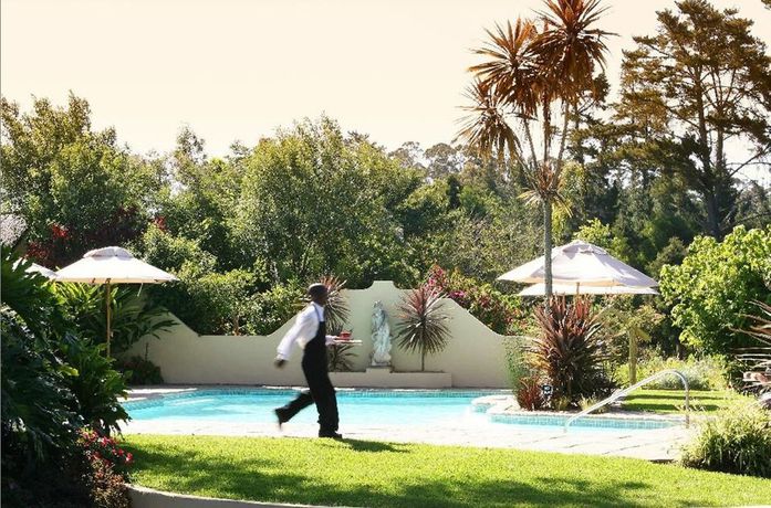 Imagen del bar/restaurante del Hotel Hunter's Country House. Foto 5