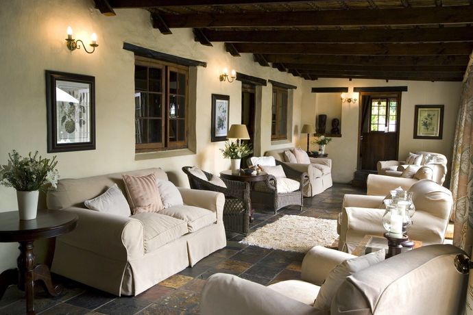 Imagen de la piscina del Hotel Hunter's Country House. Foto 14