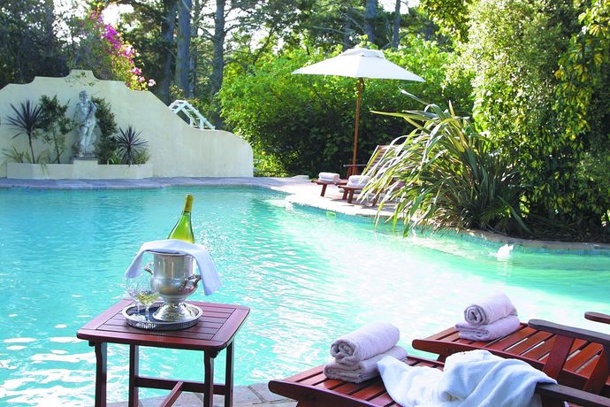 Imagen de los interiores del Hotel Hunter's Country House. Foto 13