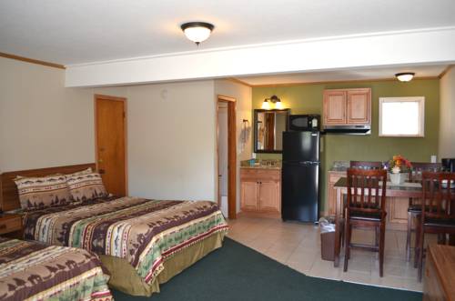 Imagen de la habitación del Hotel Hunter's Friend Resort. Foto 12