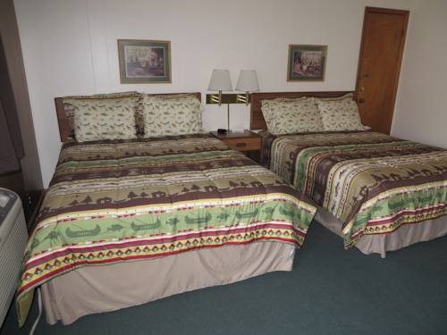 Imagen de la habitación del Hotel Hunter's Friend Resort. Foto 13