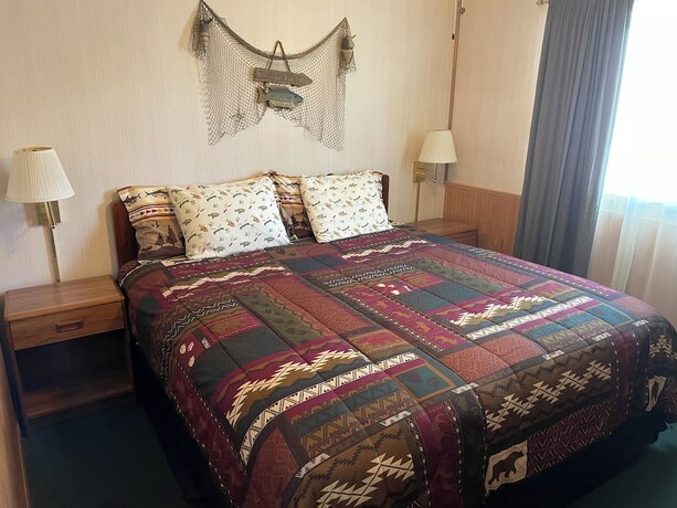 Imagen general del Hotel Hunter\'s Friend Resort. Foto 2