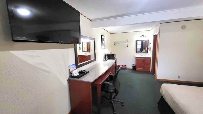 Imagen de la habitación del Hotel Hunter\'s Friend Resort. Foto 15