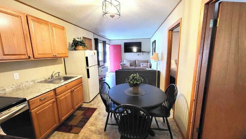 Imagen general del Hotel Hunter\'s Friend Resort. Foto 4