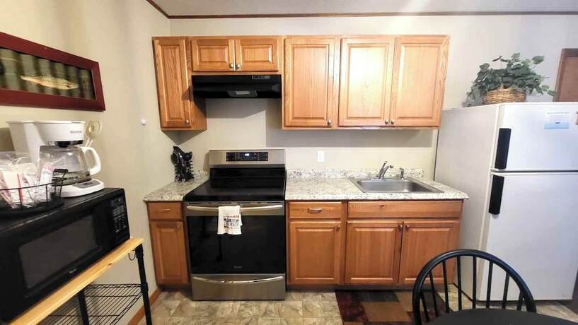 Imagen general del Hotel Hunter\'s Friend Resort. Foto 5