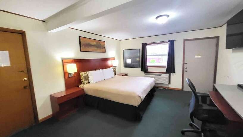 Imagen de la habitación del Hotel Hunter\'s Friend Resort. Foto 16
