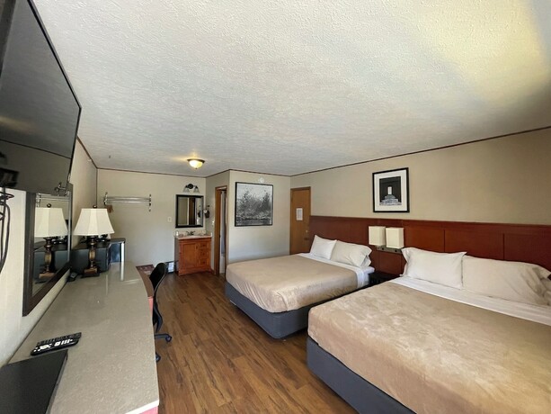 Imagen de la habitación del Hotel Hunter\'s Friend Resort. Foto 17