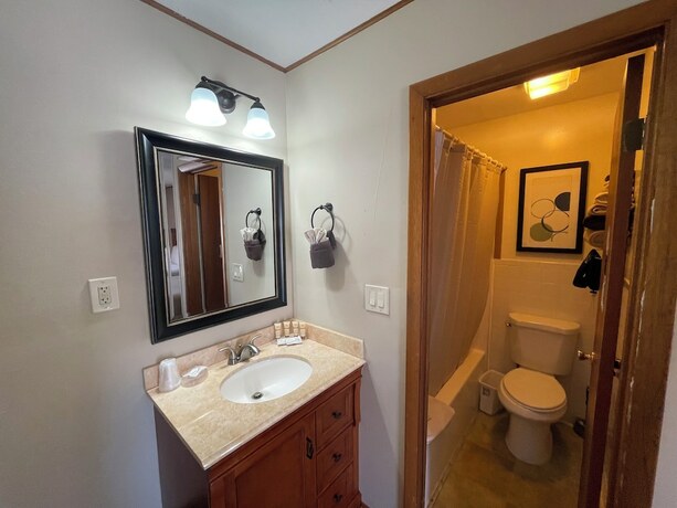 Imagen de la habitación del Hotel Hunter\'s Friend Resort. Foto 19