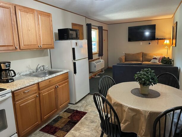Imagen general del Hotel Hunter\'s Friend Resort. Foto 6
