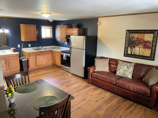 Imagen general del Hotel Hunter\'s Friend Resort. Foto 8