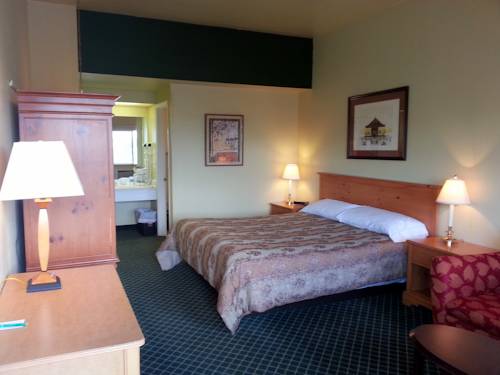 Imagen de la habitación del Hotel Hunters Hot Springs Resort. Foto 1