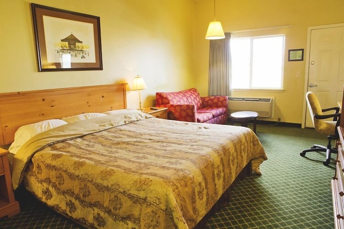 Imagen de la habitación del Hotel Hunters Hot Springs Resort. Foto 4