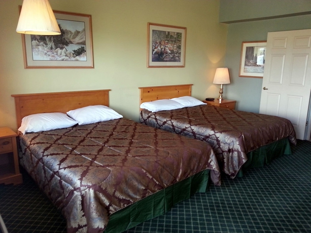 Imagen de la habitación del Hotel Hunters Hot Springs Resort. Foto 5