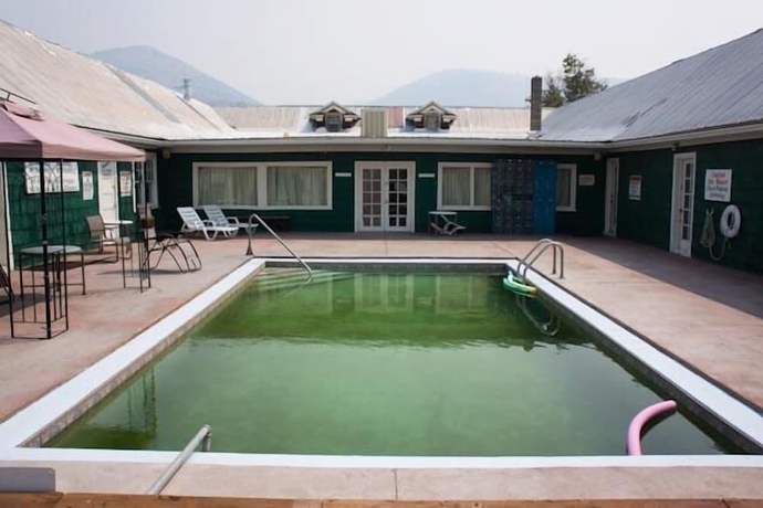 Imagen general del Hotel Hunters Hot Springs Resort. Foto 1