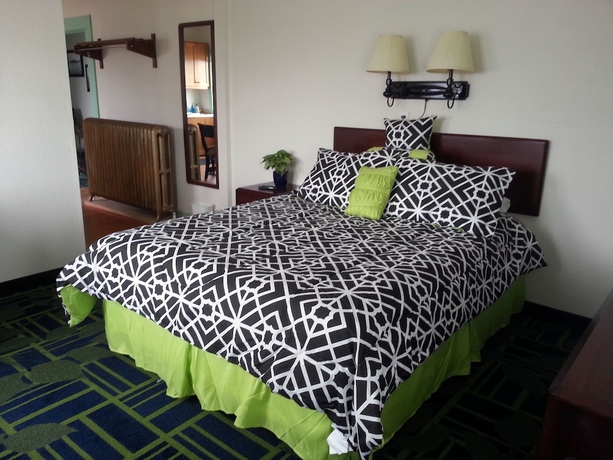 Imagen de la habitación del Hotel Hunters Hot Springs Resort. Foto 6