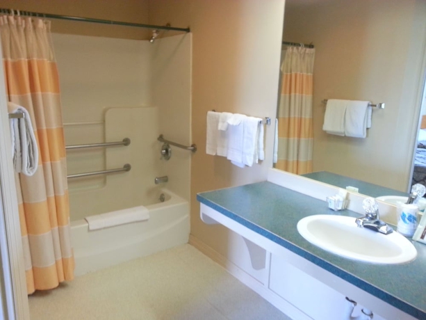Imagen de la habitación del Hotel Hunters Hot Springs Resort. Foto 9