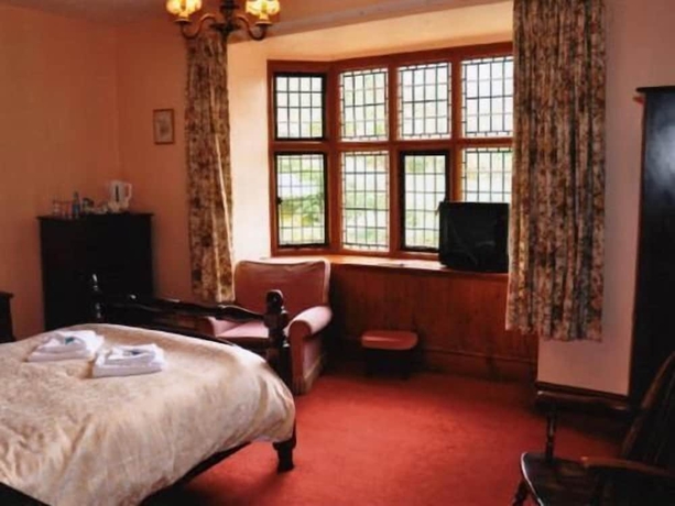 Imagen de la habitación del Hotel Hunter\'s Inn. Foto 7