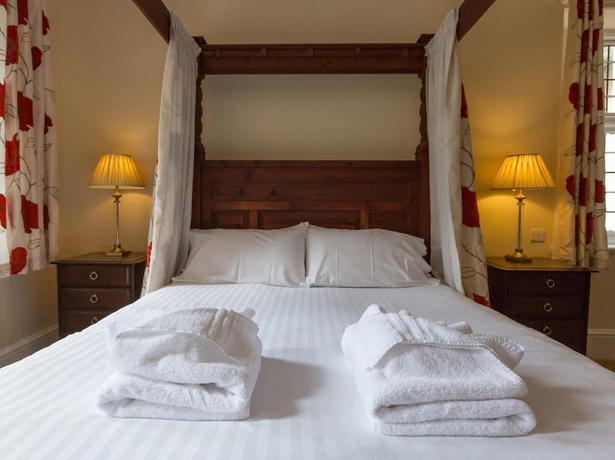 Imagen de la habitación del Hotel Hunter\'s Inn. Foto 16