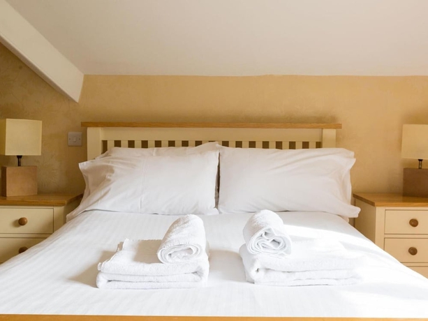 Imagen de la habitación del Hotel Hunter\'s Inn. Foto 18