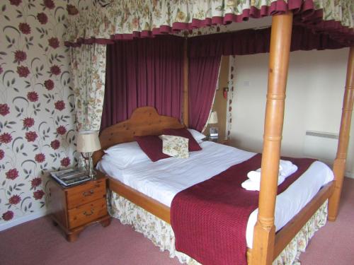 Imagen de la habitación del Hotel Hunters Lodge, Gretna Green. Foto 5
