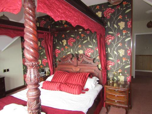 Imagen de la habitación del Hotel Hunters Lodge, Gretna Green. Foto 6