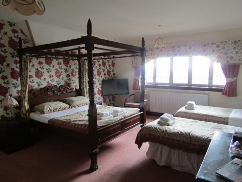 Imagen de la habitación del Hotel Hunters Lodge, Gretna Green. Foto 7