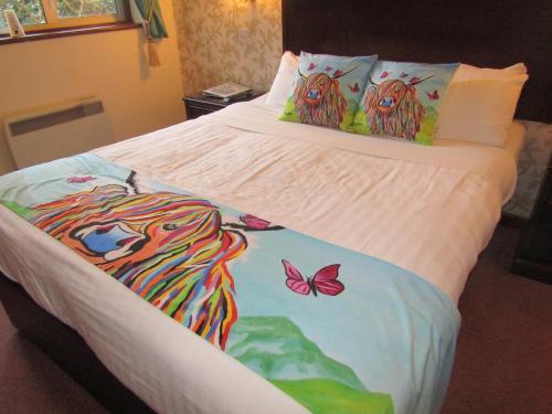 Imagen de la habitación del Hotel Hunters Lodge, Gretna Green. Foto 8