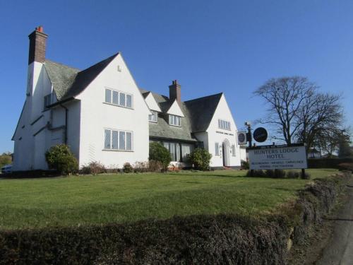 Imagen general del Hotel Hunters Lodge, Gretna Green. Foto 4