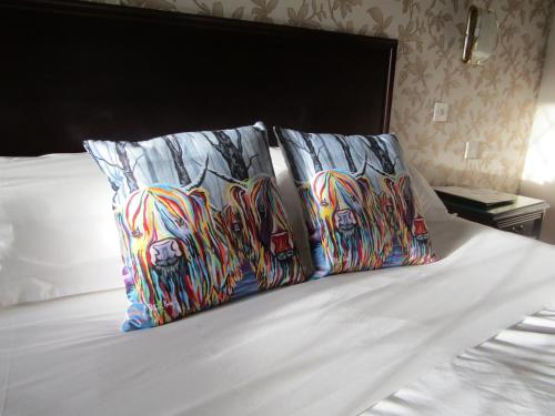 Imagen general del Hotel Hunters Lodge, Gretna Green. Foto 2
