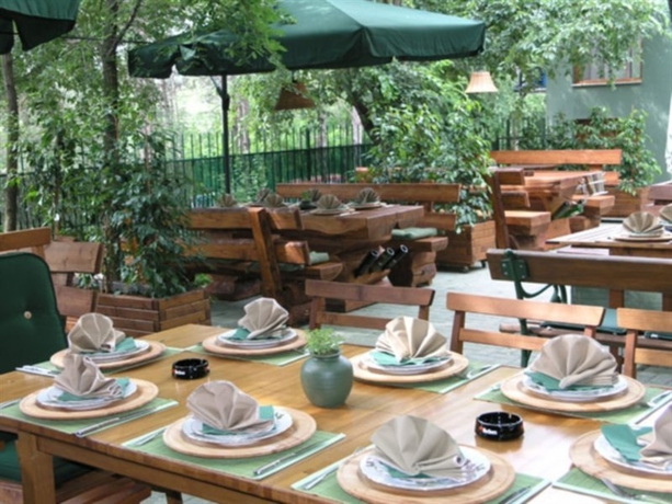Imagen general del Hotel Hunter's Lodge Kamnik. Foto 4