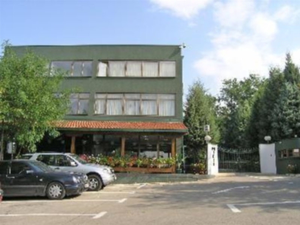 Imagen general del Hotel Hunter's Lodge Kamnik. Foto 5