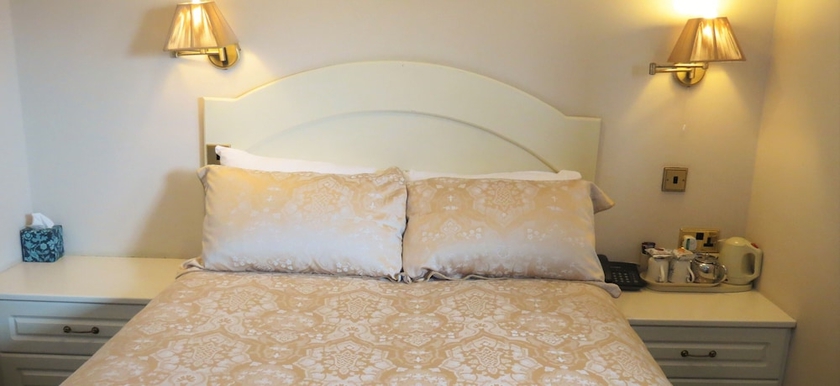 Imagen de la habitación del Hotel Hunters Lodge, Southampton. Foto 4