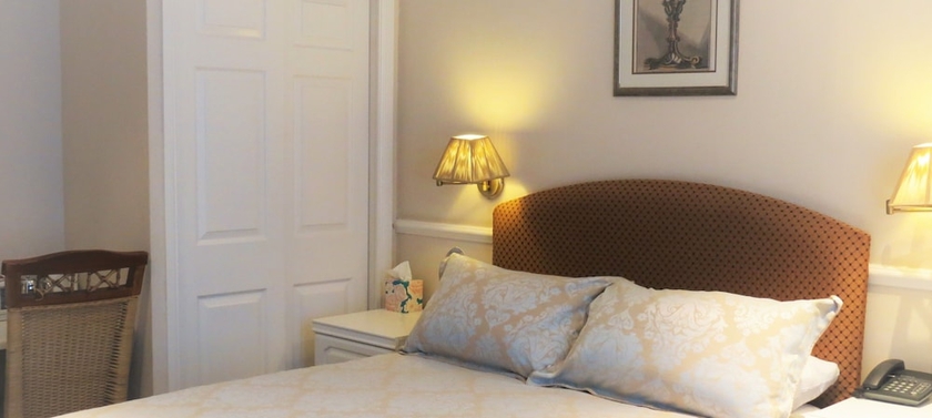 Imagen de la habitación del Hotel Hunters Lodge, Southampton. Foto 5