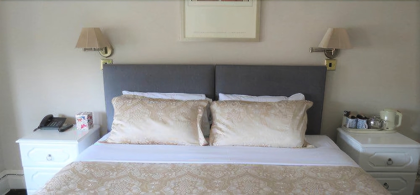 Imagen de la habitación del Hotel Hunters Lodge, Southampton. Foto 10