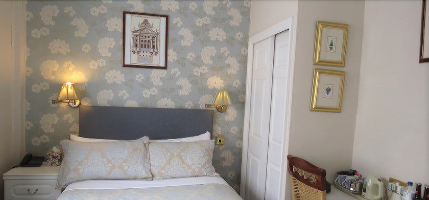 Imagen de la habitación del Hotel Hunters Lodge, Southampton. Foto 11
